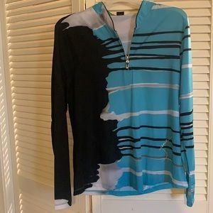 Jamie sadock medium top